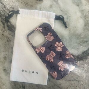 Burga BFF iPhone 14 Pro Phone Case